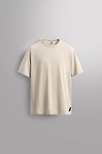 RELAXED TRAINING T-SHIRT