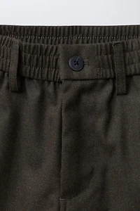 SOFT TOUCH SUIT PANTS