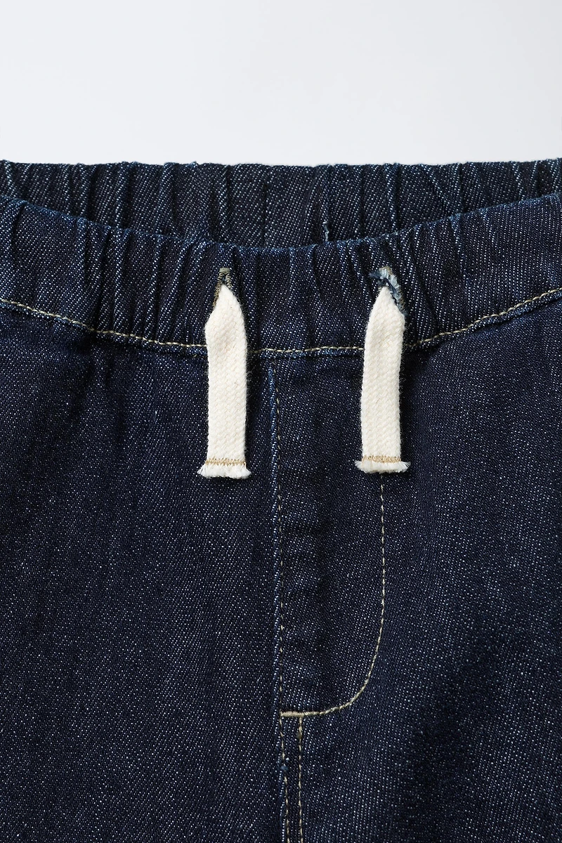 COMFORT CARGO JEANS