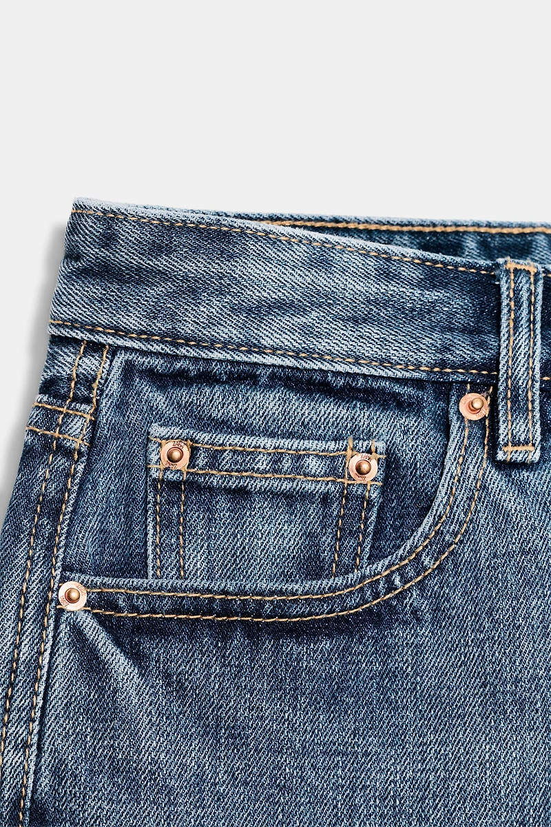 Z1975 HI-RISE SLIM JEANS
