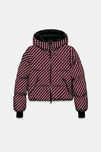 DOUDOUNE RÉSISTANTE À L'EAU COUPE-VENT TECHNOLOGIE RECCO® COLLECTION SKI