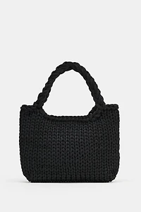 SAC SHOPPER TRESSÉ