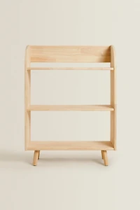CHILDREN’S BEAR SHELVING UNIT