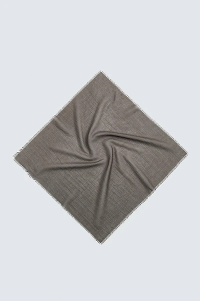 LIGHTWEIGHT COTTON SCARF