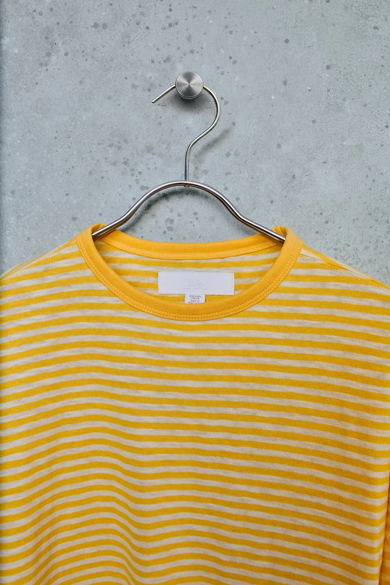STORIESZ - T-SHIRT À RAYURES