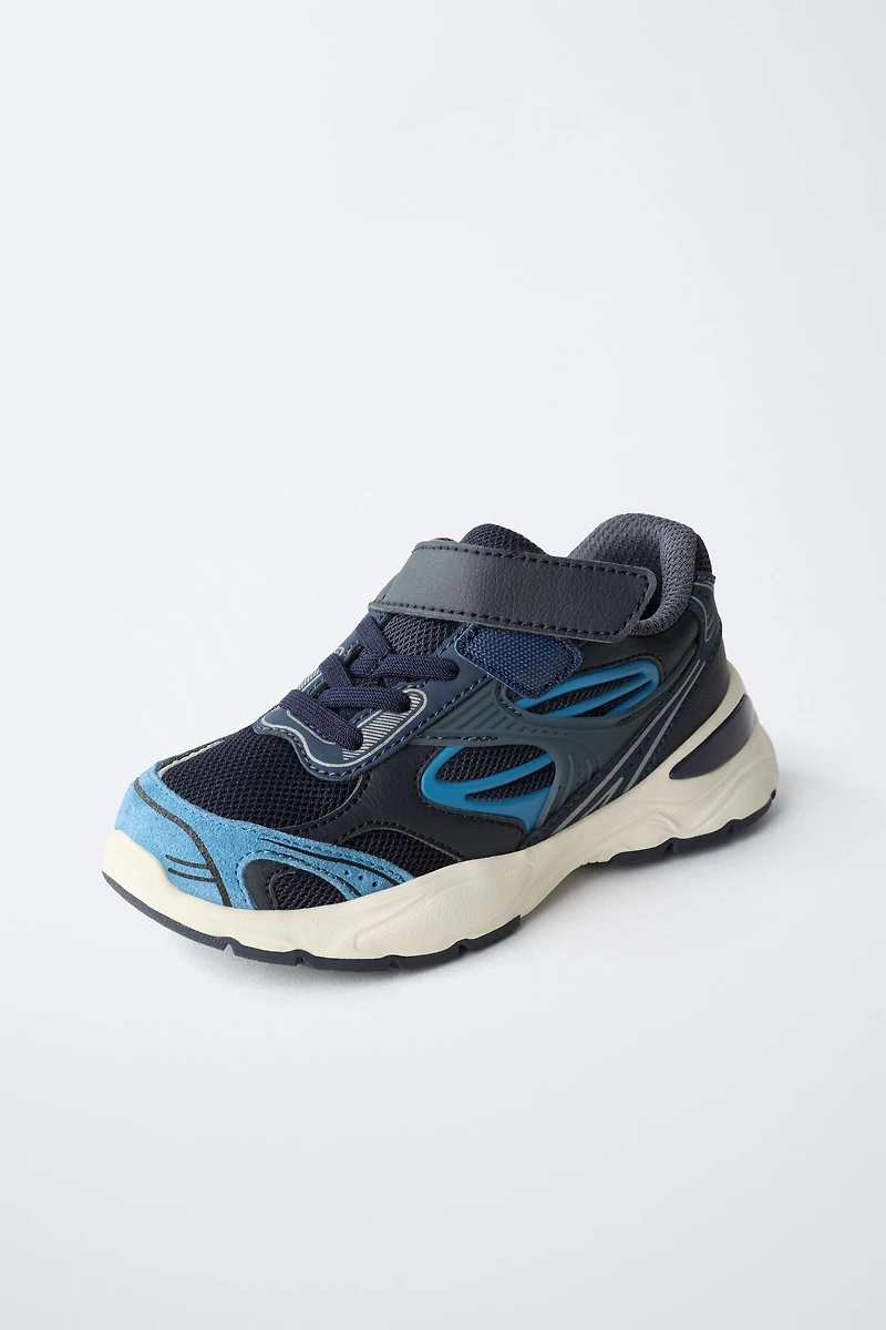 MESH SNEAKERS