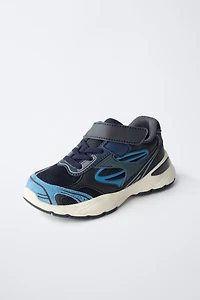 MESH SNEAKERS