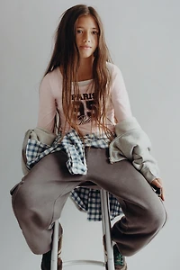 CARGO JOGGING PANTS