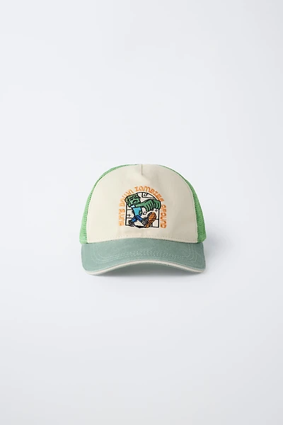 MINECRAFT © MOJANG AB. ™ TRUCKER HAT