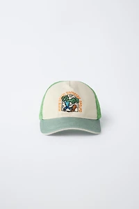 MINECRAFT © MOJANG AB. ™ TRUCKER HAT