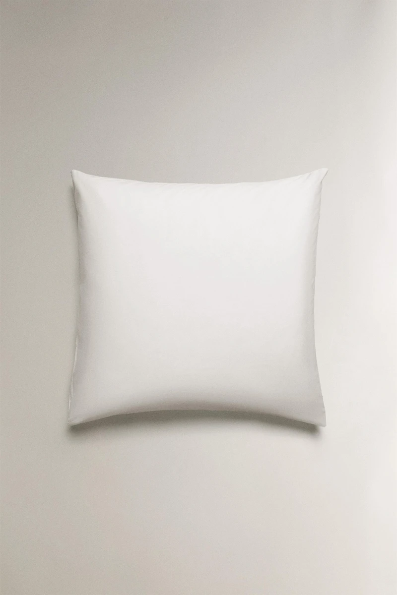 TAIE D’OREILLER PERCALE DE COTON (200 FILS)