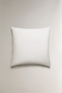 TAIE D’OREILLER PERCALE DE COTON (200 FILS)
