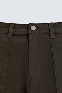 RELAXED FIT CARGO PANTS