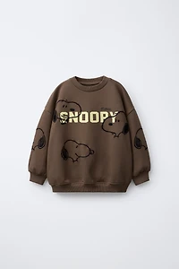 SWEAT BRODERIES SNOOPY PEANUTS™