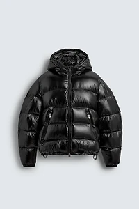DOUDOUNE 100 % PLUMES DÉPERLANTE