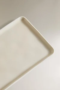 BEURRIER RELIEF GRÈS