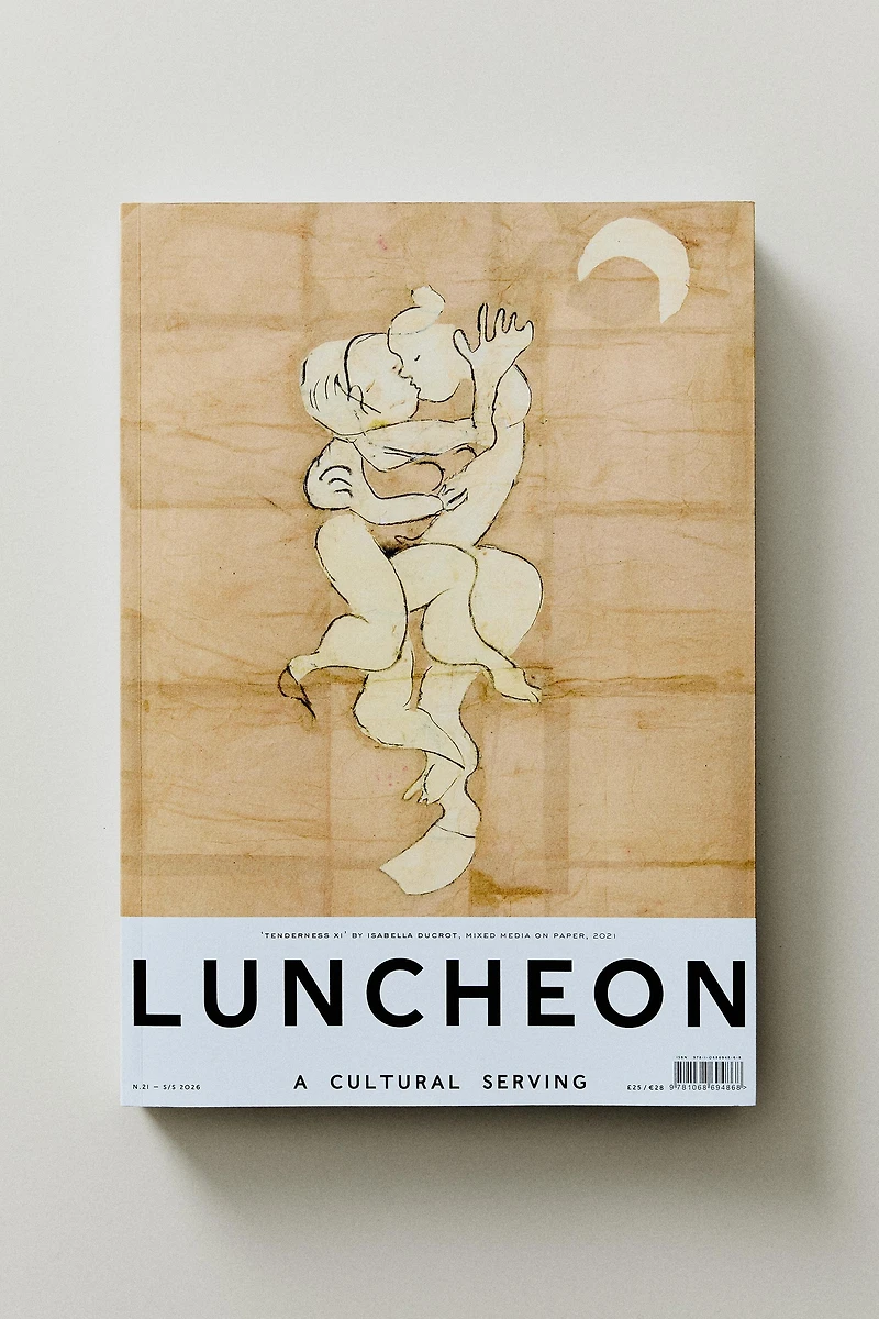 LUNCHEON N21 MAGAZINE