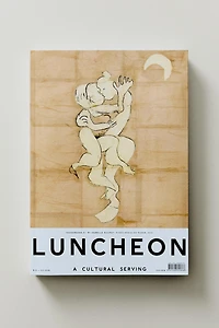 LUNCHEON N21 MAGAZINE