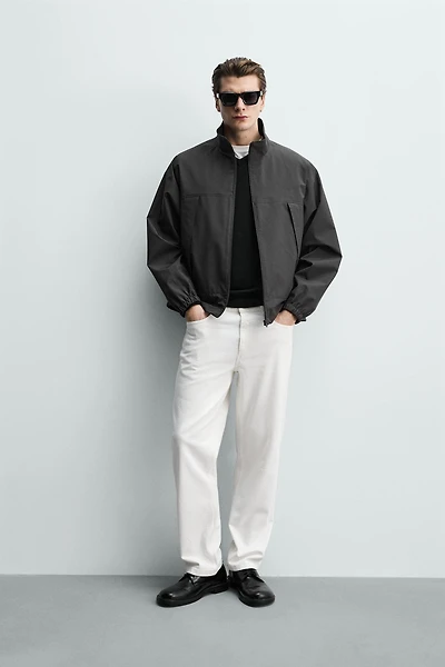 BLOUSON TECHNIQUE LÉGER DÉPERLANT