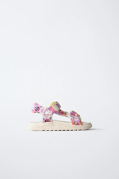 MINNIE MOUSE AND DAISY © DISNEY TECHNICAL SANDALS