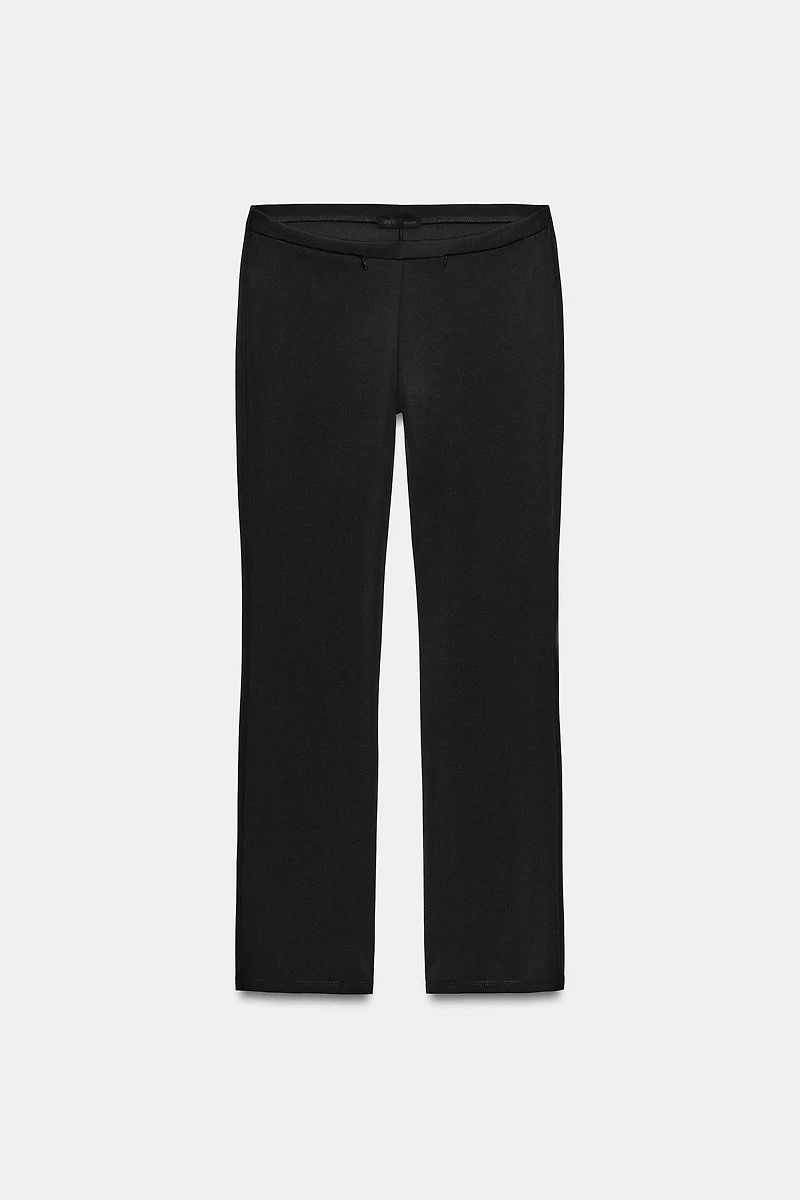 ZIP POCKET PANTS