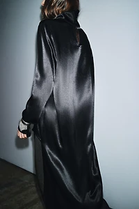 BLOUSE LONGUE ASYMÉTRIQUE ZW COLLECTION