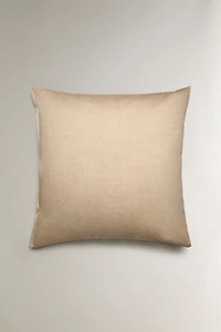 TEXTURED PRINT PILLOWCASE