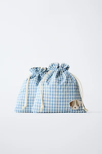 LOT DE SACS CHIEN