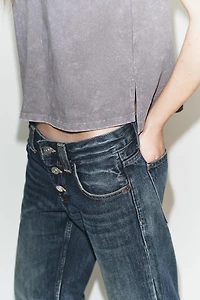 RUSTIC SHORT SLEEVE T-SHIRT