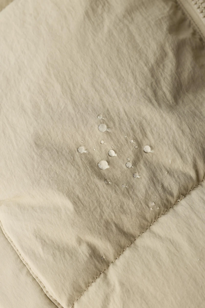 VESTE REMBOURRÉE DÉPERLANTE