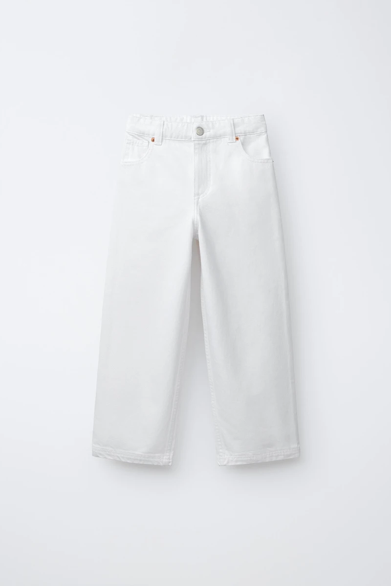 RELAXED BAGGY JEANS