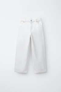 RELAXED BAGGY JEANS