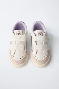 SPARKLY SNEAKERS