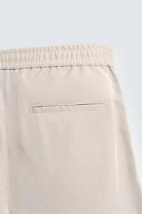 RELAXED FIT PANTS