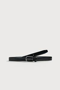 AARON LEVINE X ZARA LEATHER BELT