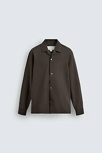 CHEMISE PYJAMA JACQUARD