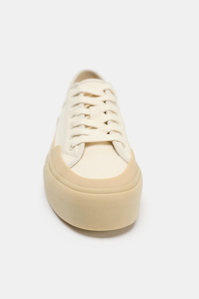 FABRIC SNEAKERS