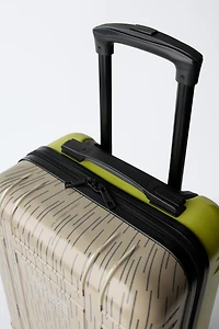 EXPLORER TRAVEL SUITCASE