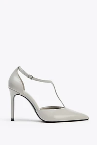 CHAUSSURES À TALONS BRIDES
