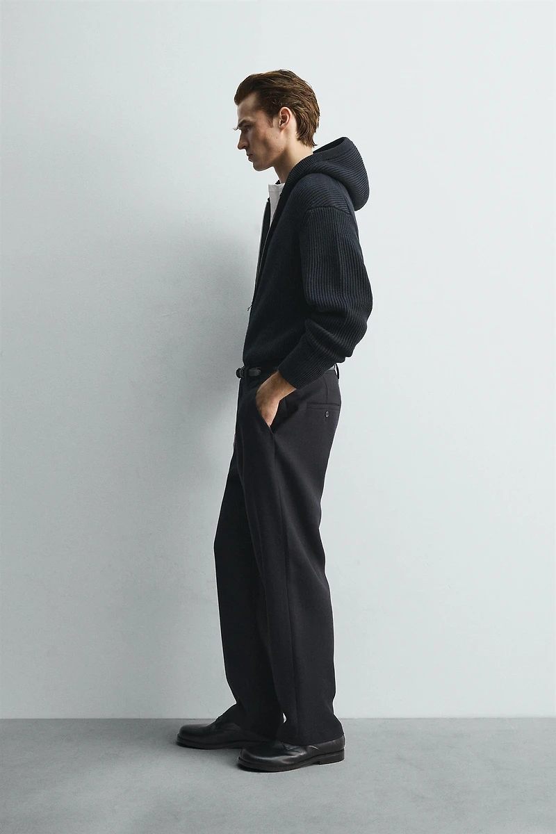 LIMITED EDITION HOODIE CARDIGAN