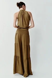PANTALON VOLUMINEUX