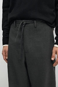 100% Cool Wool Pants