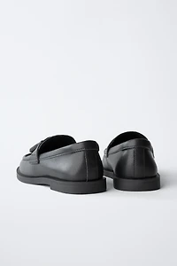 TASSEL LOAFERS