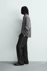 CHEMISE FLUIDE À POCHES