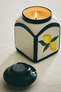 (320 G) CITRON SAUVAGE SCENTED CANDLE