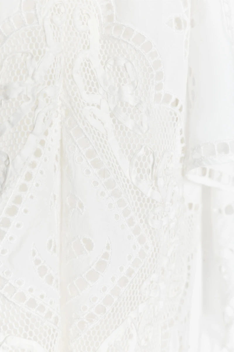 ROBE BRODÉE ZW COLLECTION