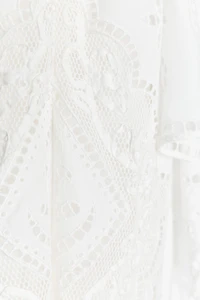 ROBE BRODÉE ZW COLLECTION