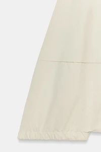 NYLON BALLOON PANTS