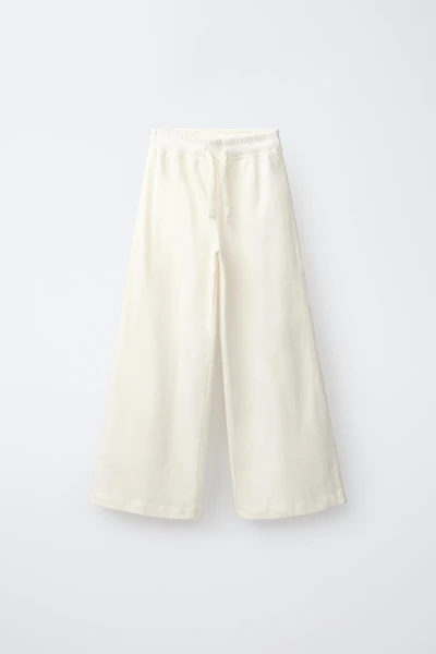 PANTALON À JAMBES LARGES PUKAS SURF