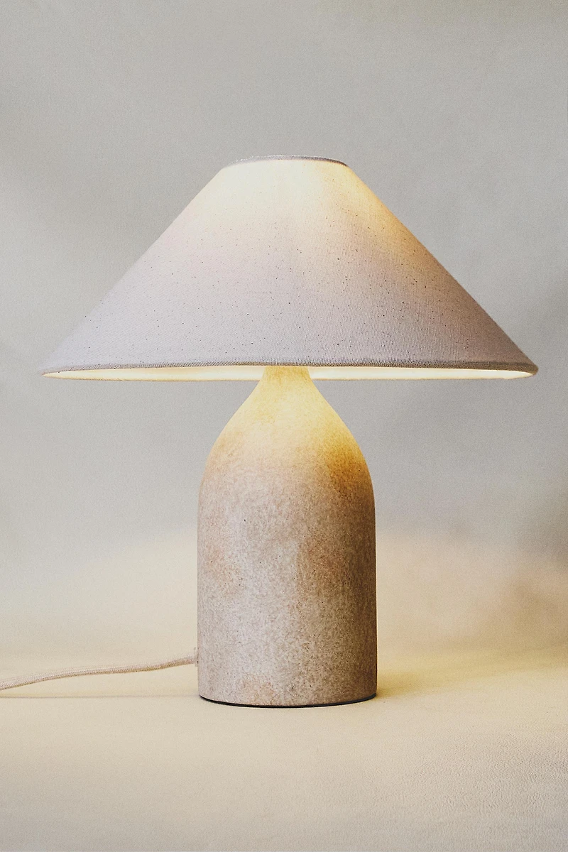 CERAMIC MINI TABLE LAMP